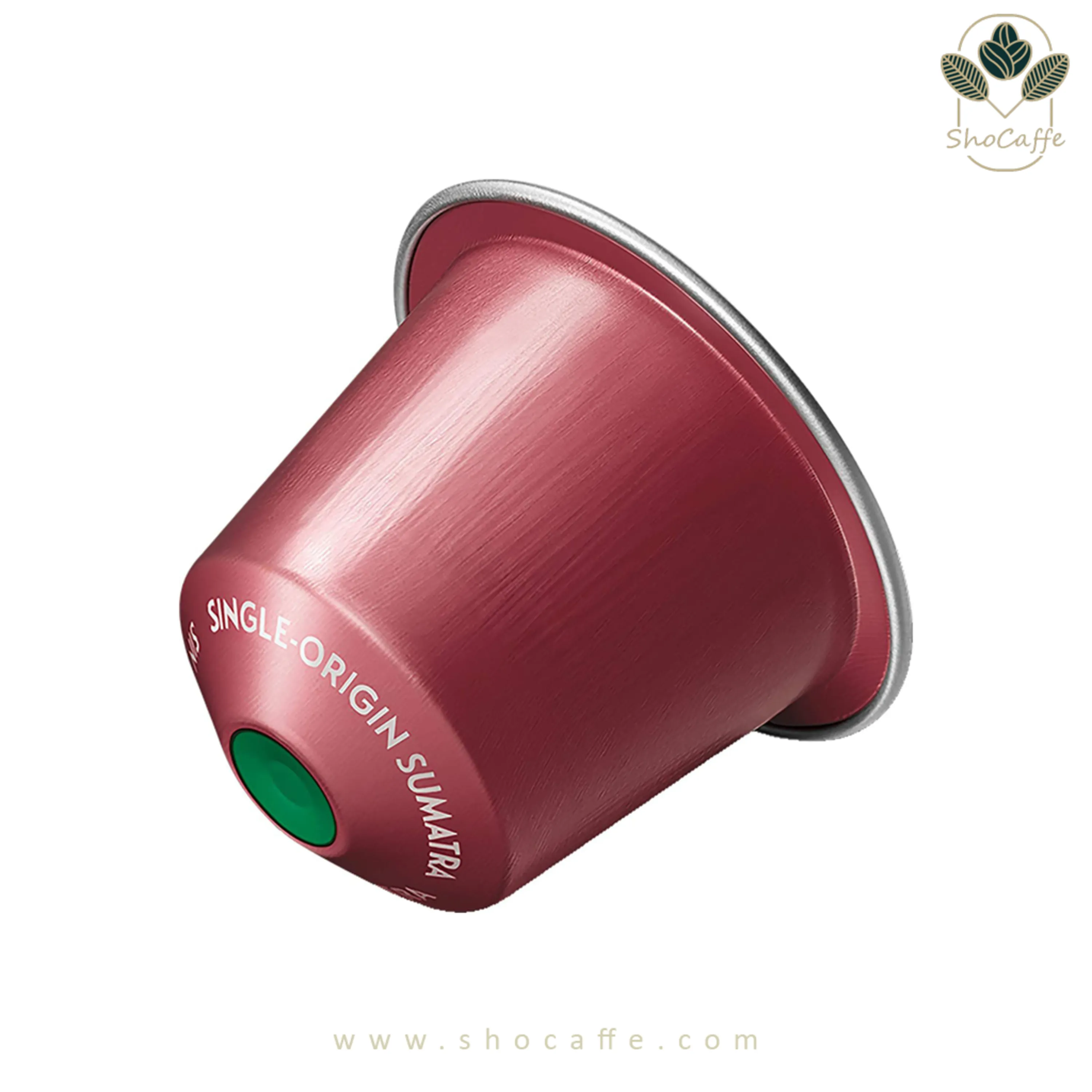 کپسول قهوه استارباکس با درجه تلخی 10